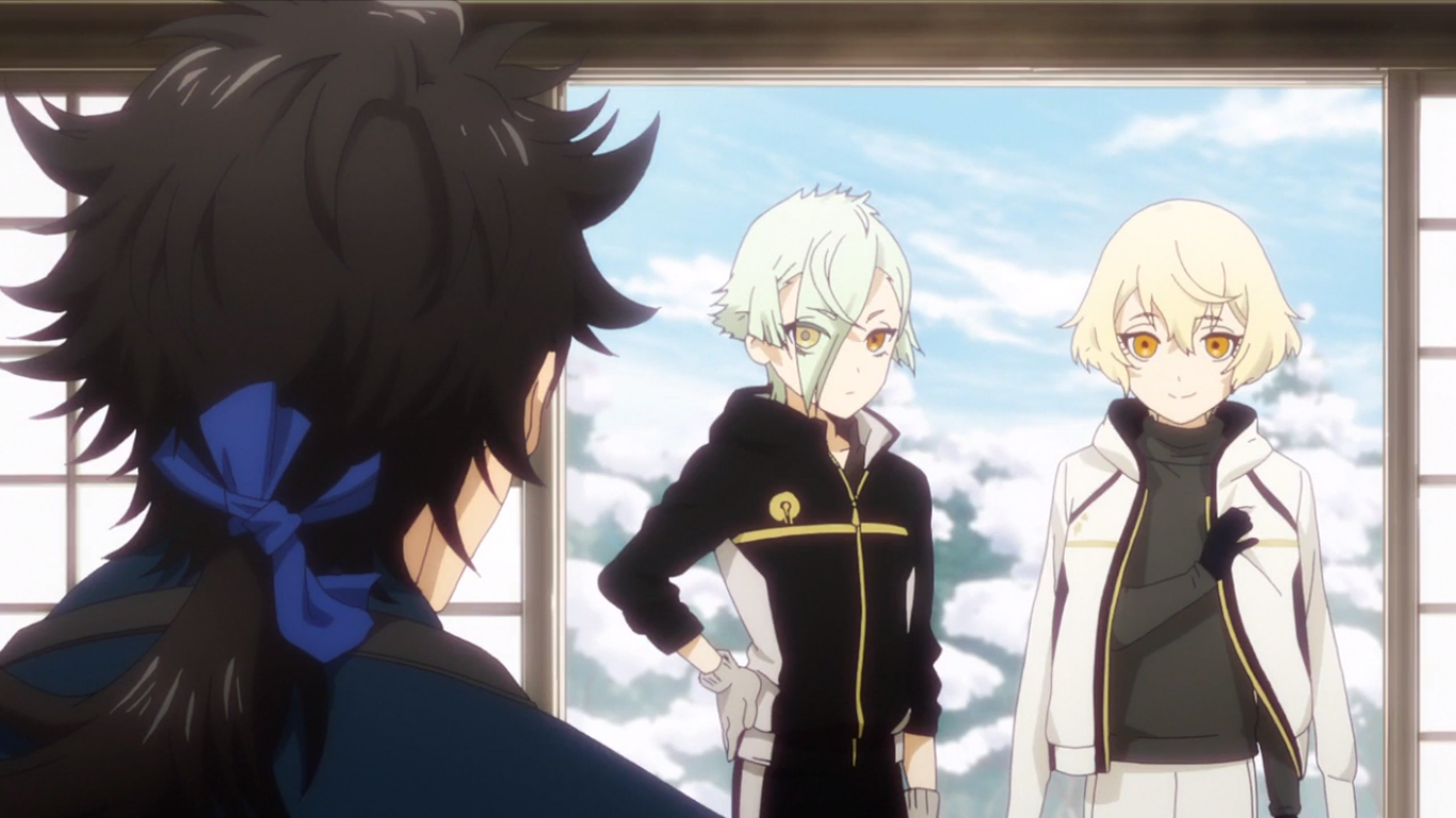 Танец мечей: Цветочный круг 2 — скриншот 17