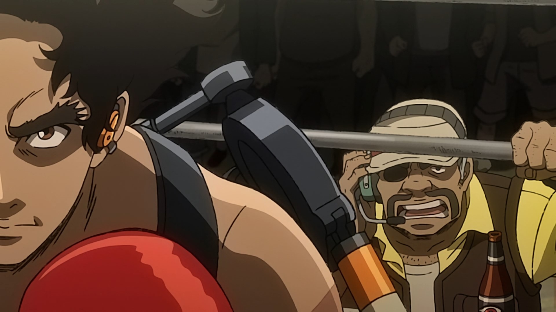 Мегалобокс — скриншот 47