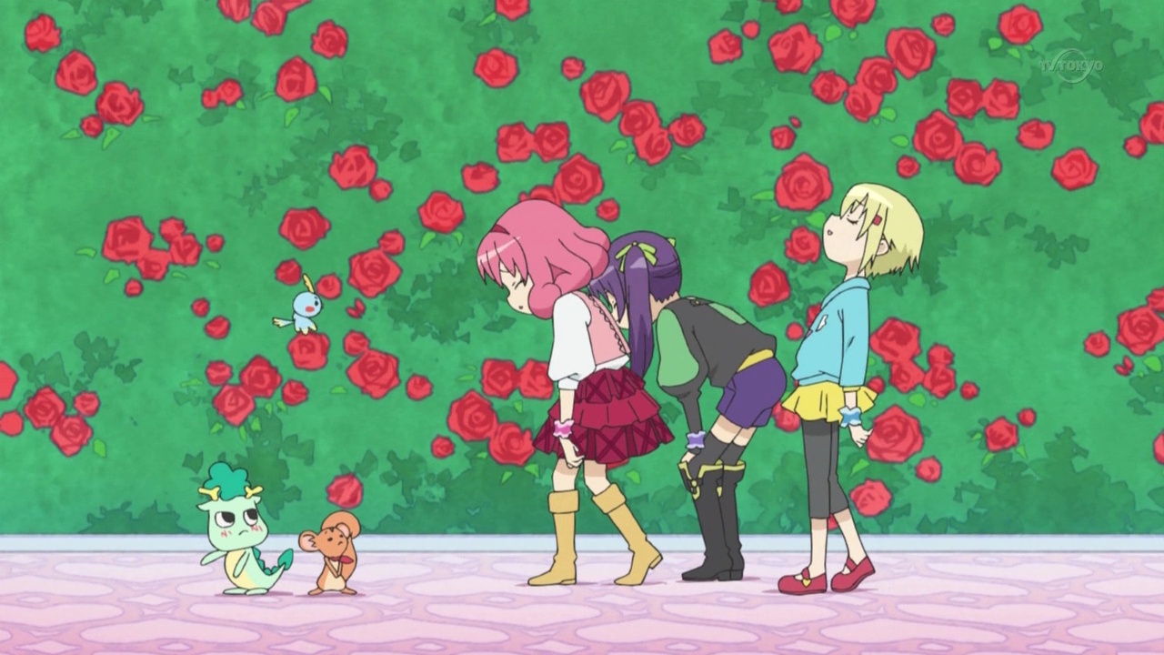 Принцессы-идолы — скриншот 20