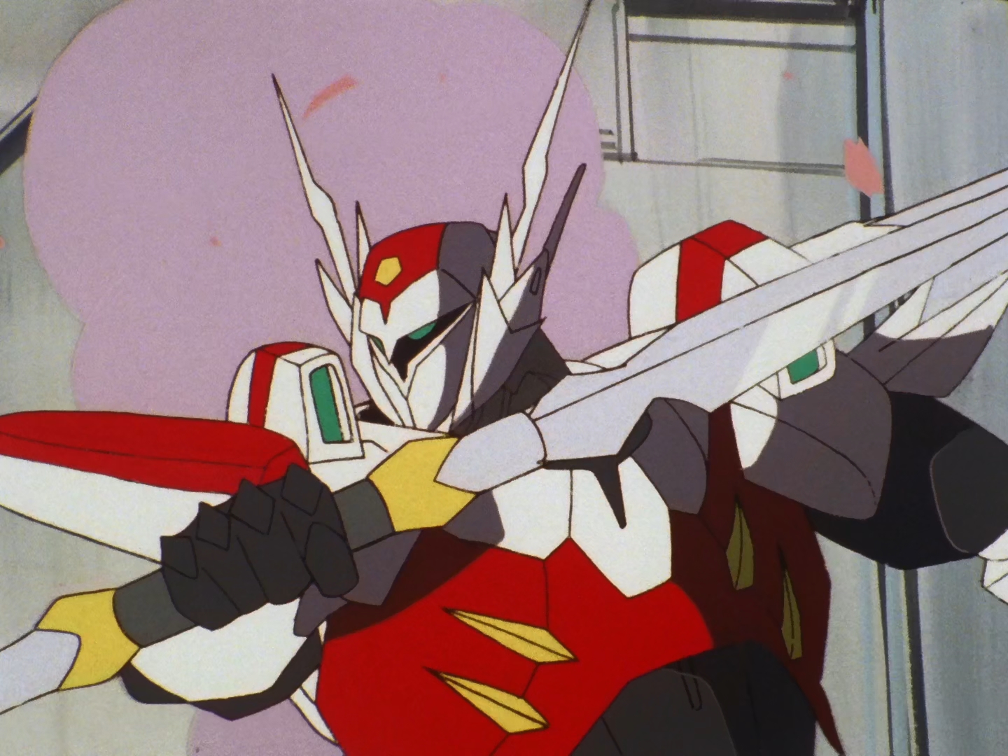 Космический рыцарь Теккамен Блейд — скриншот 12