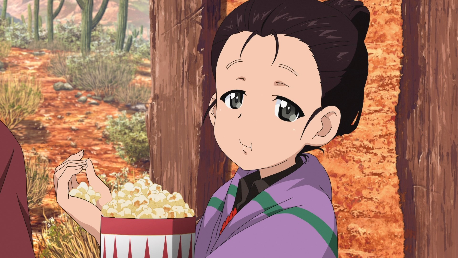 Девушки и танки: Финал. Часть 3 — Спецвыпуски — скриншот 13