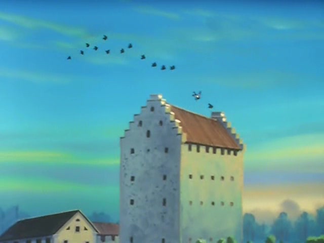 Чудесное путешествие Нильса — скриншот 8