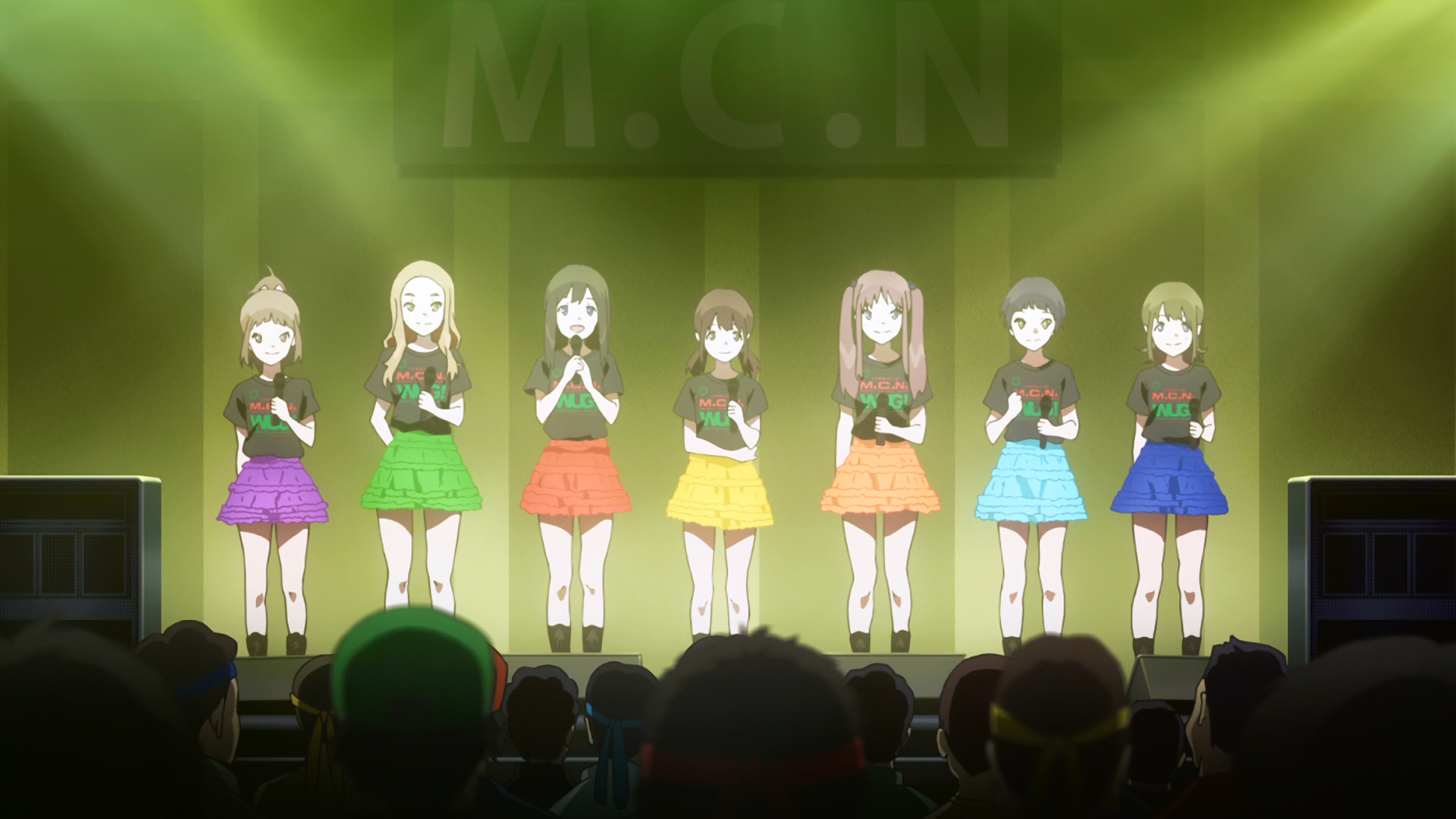 Проснитесь, девушки! Тень молодёжи — скриншот 35