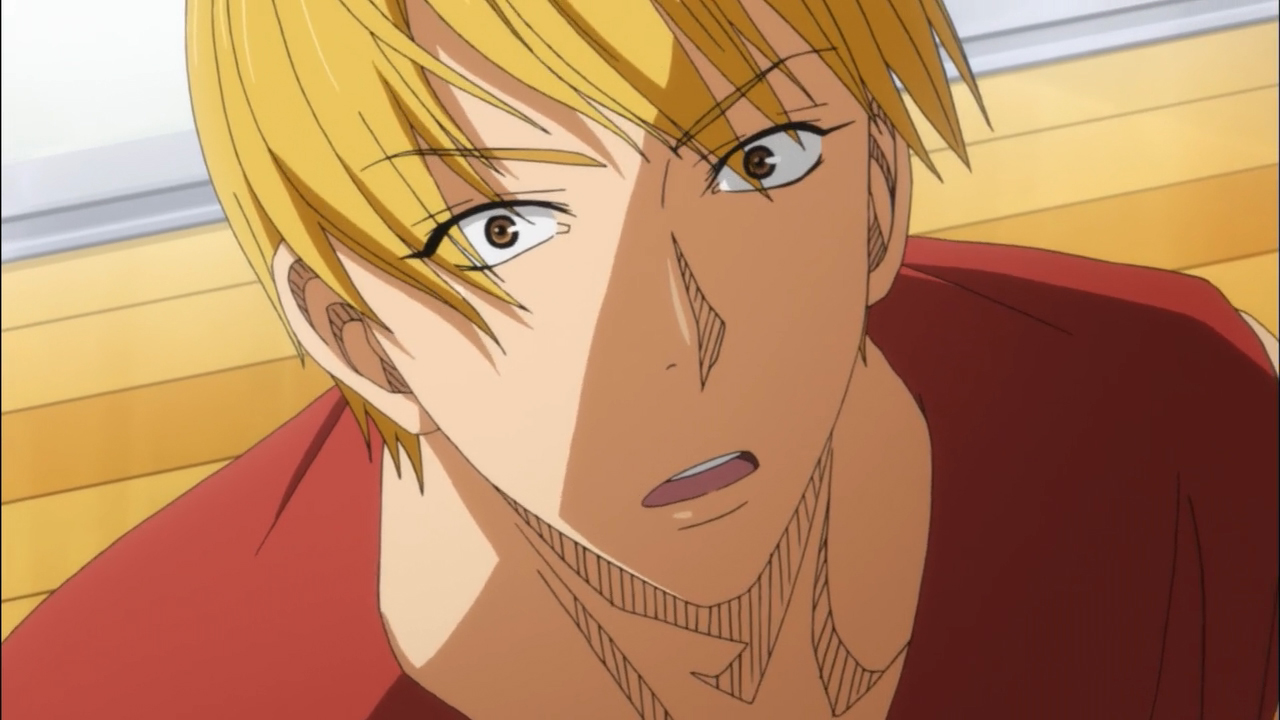 Баскетбол Куроко: Вбрасывание — скриншот 32