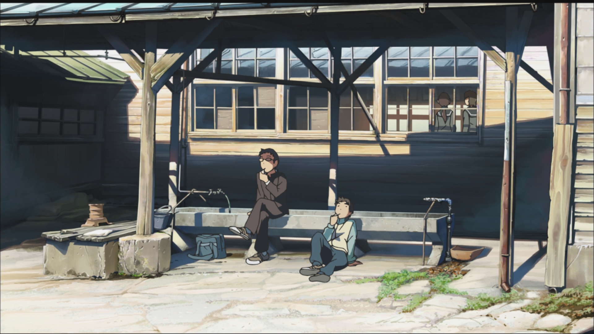 За облаками — скриншот 20