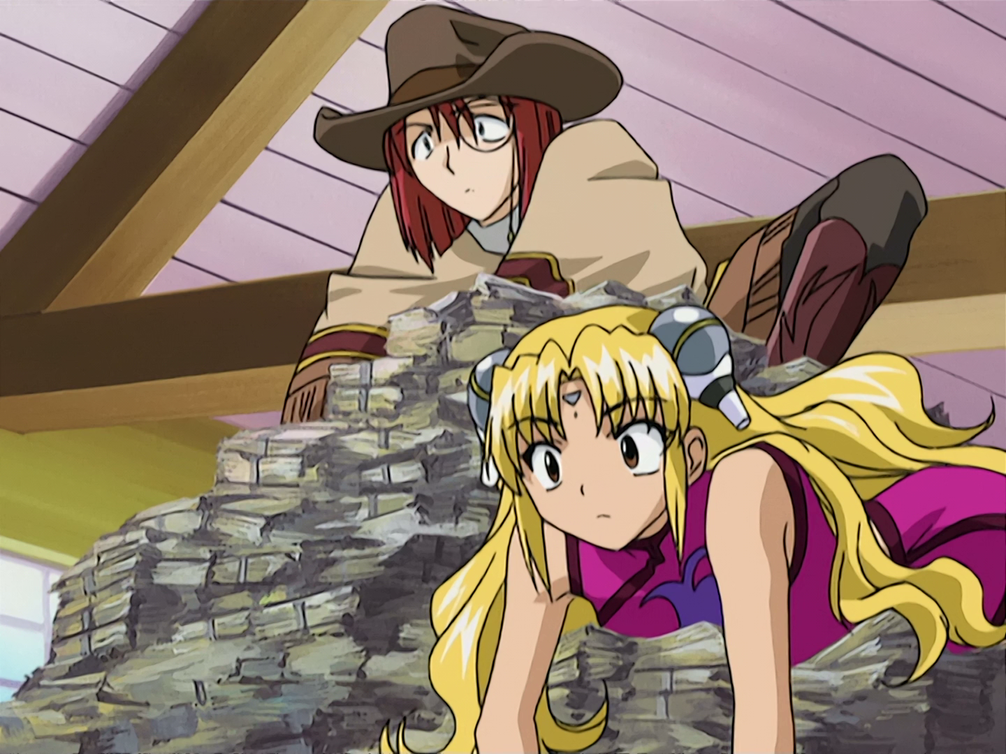 Галактический ангел 3 — скриншот 6