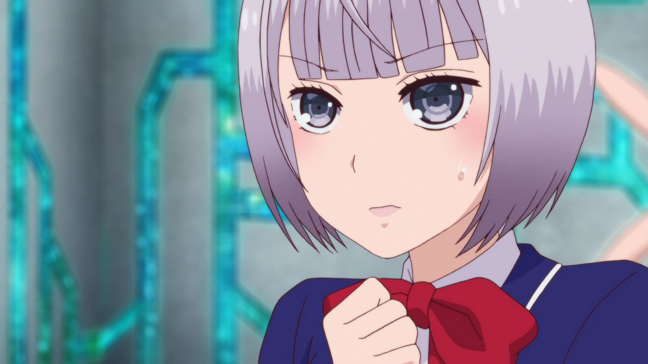 Моя девушка — убеждённая извращенка-девственница OVA — скриншот 10