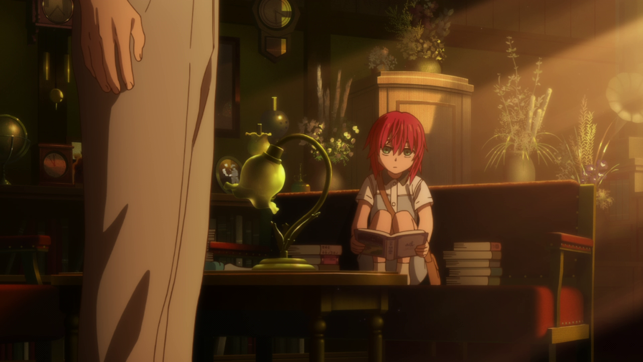 Невеста чародея: В ожидании путеводной звезды — скриншот 64