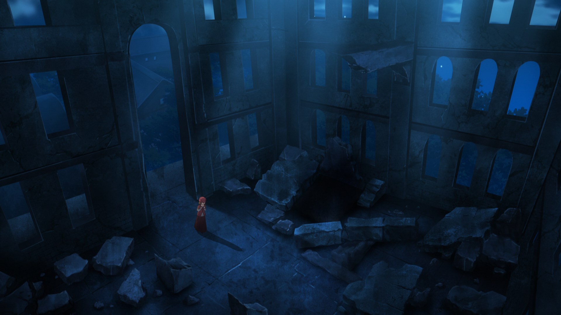 Кафе из другого мира — скриншот 32