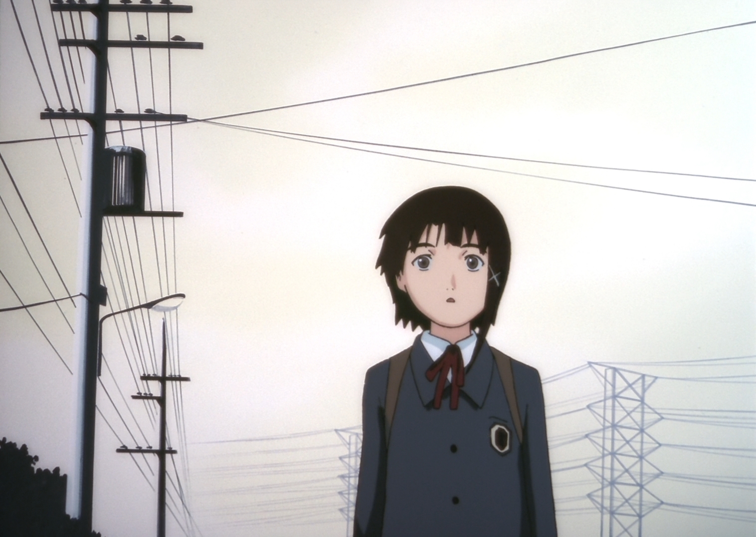 Эксперименты Лэйн — скриншот 44