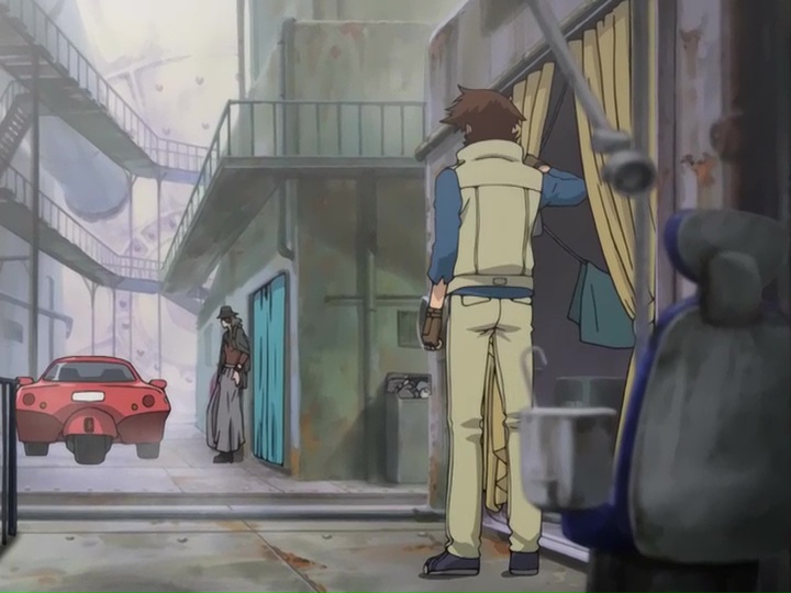 Рассвет Марса — скриншот 20