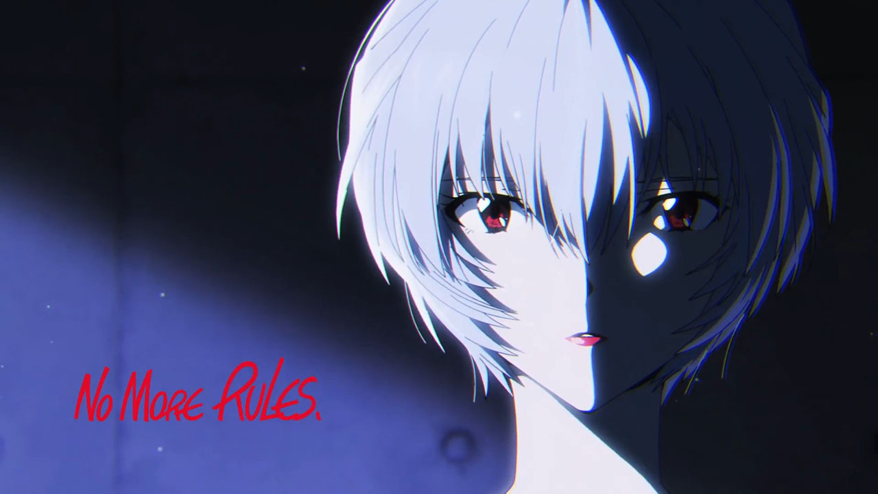 Евангелион x Kate Tokyo — скриншот 6