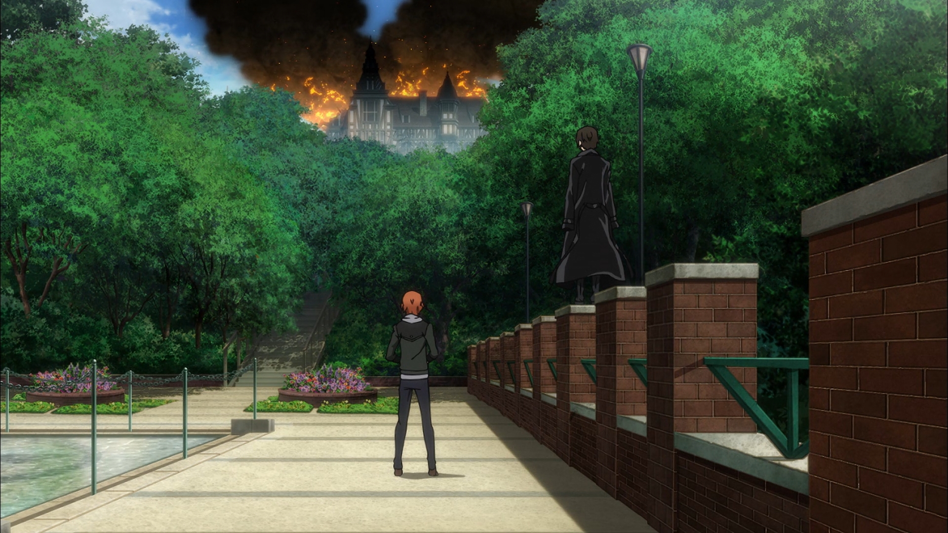 Великий из бродячих псов 3 — скриншот 33