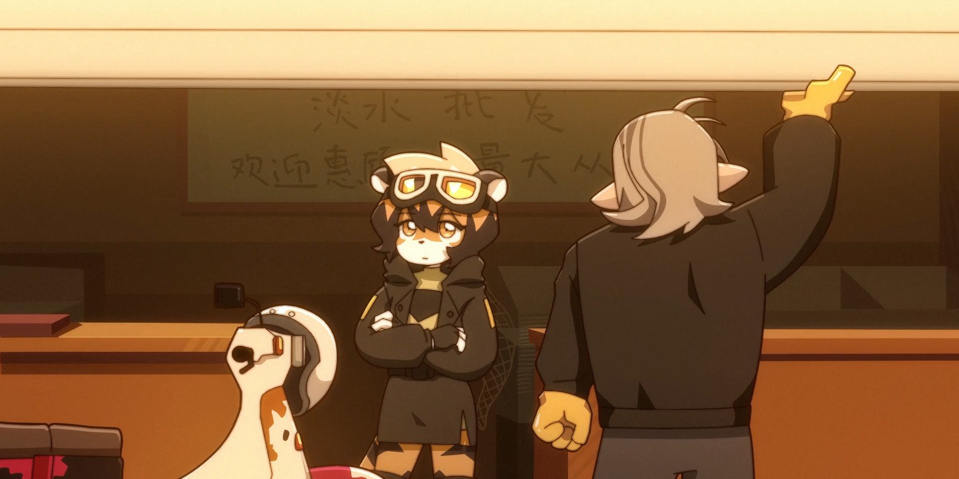 Детективное агентство Ли — скриншот 12