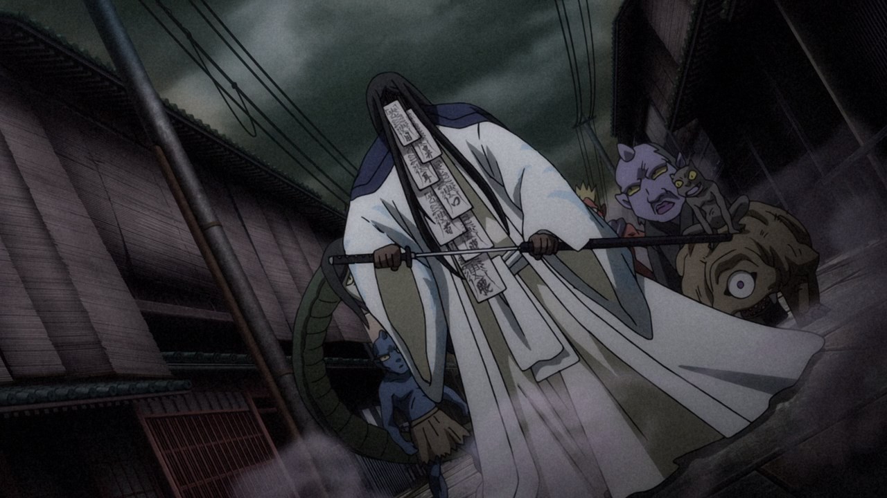 Внук Нурарихёна: Тысячелетняя столица духов — Рекапы — скриншот 28