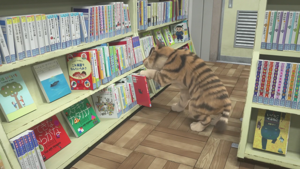 Жил-был кот — скриншот 75