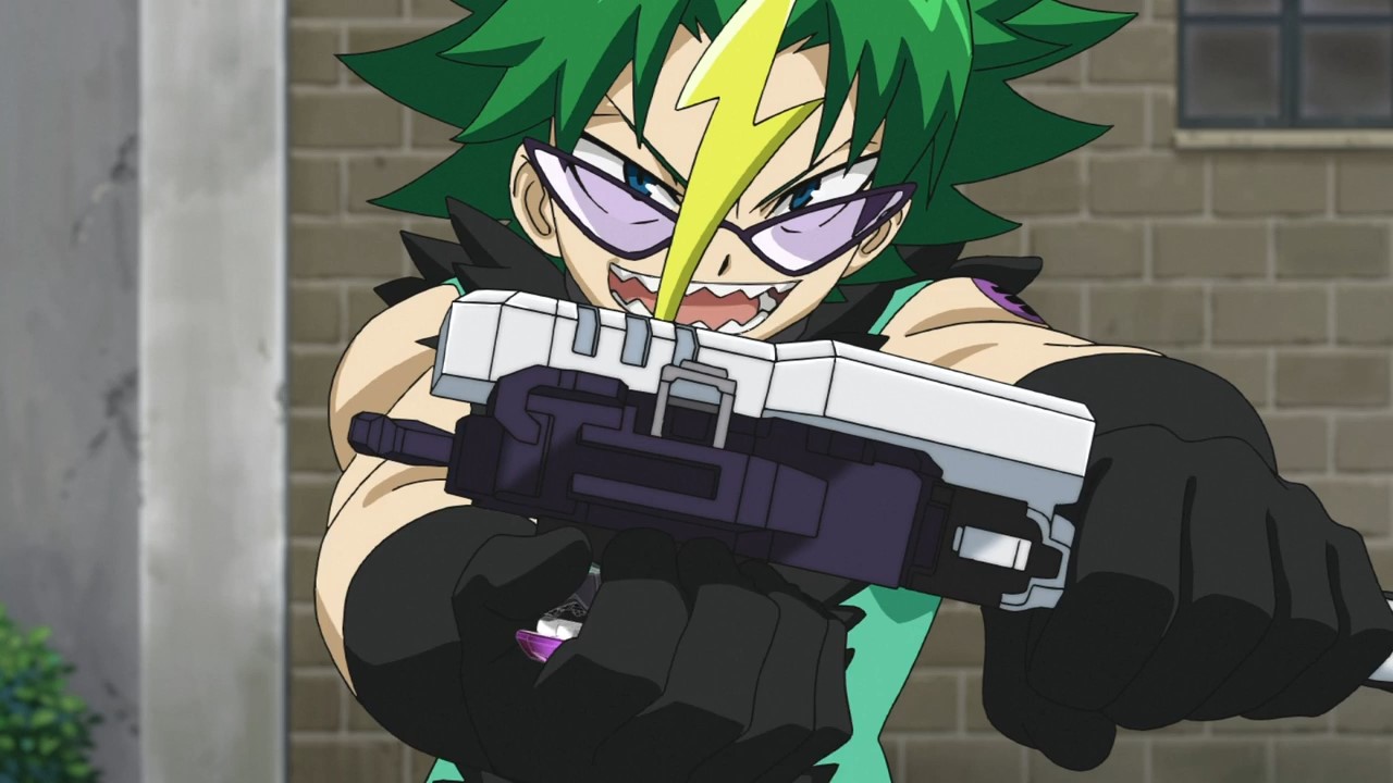 Бейблэйд: Взрыв — Бог — скриншот 10