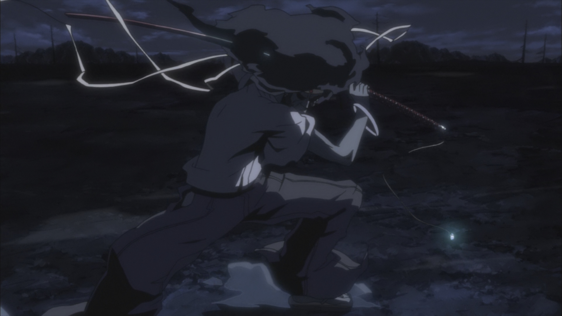 Афросамурай — скриншот 12