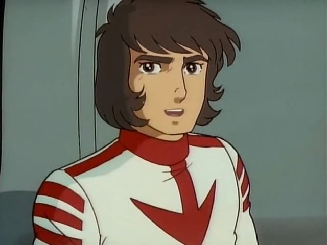 Космический линкор Ямато 3 — скриншот 29