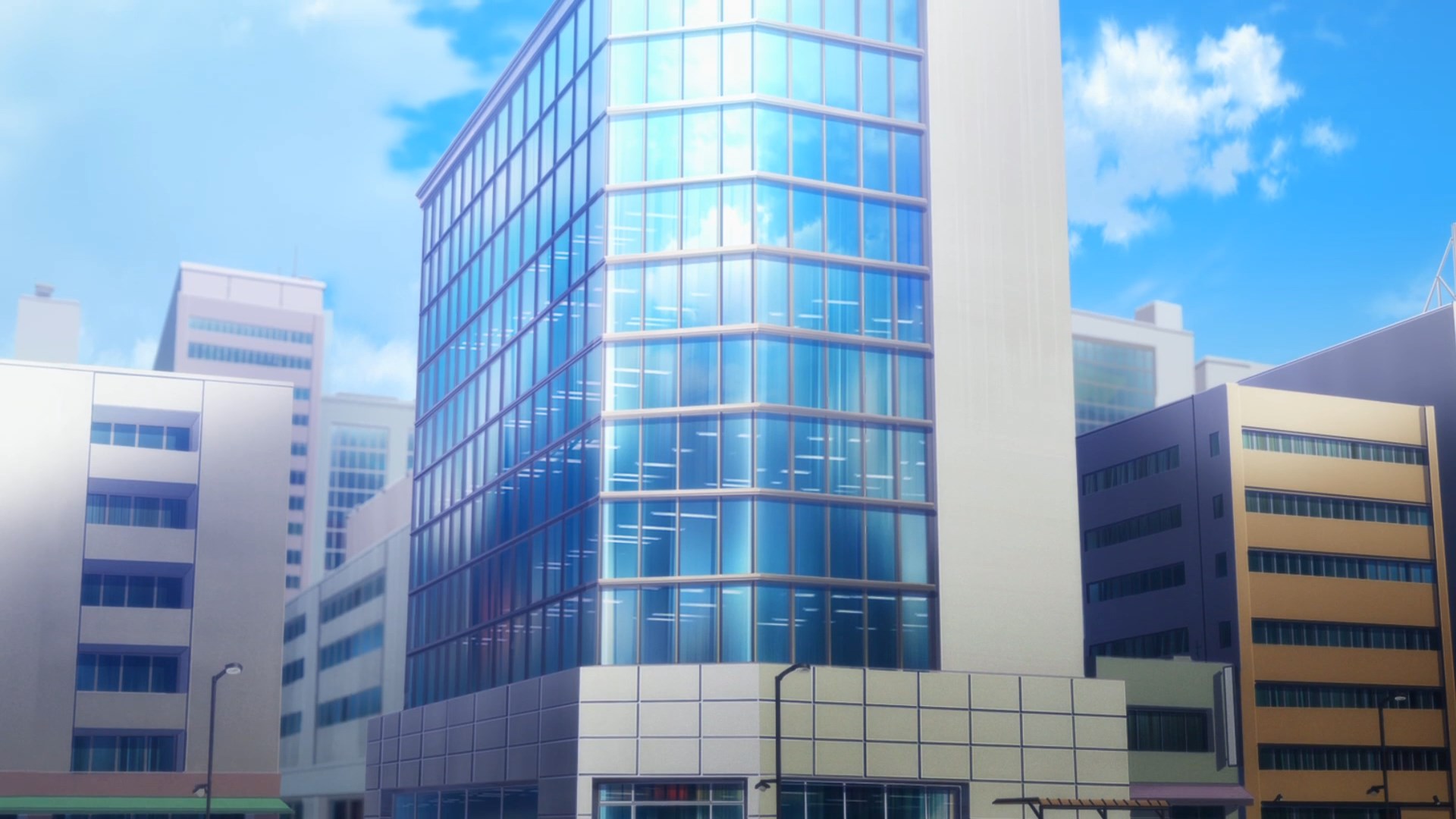 Ледяной парень и классная девушка-коллега — скриншот 20