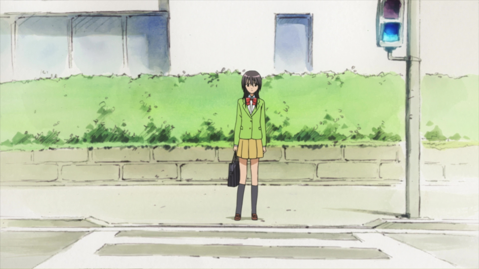 Президент студсовета — горничная! — скриншот 15