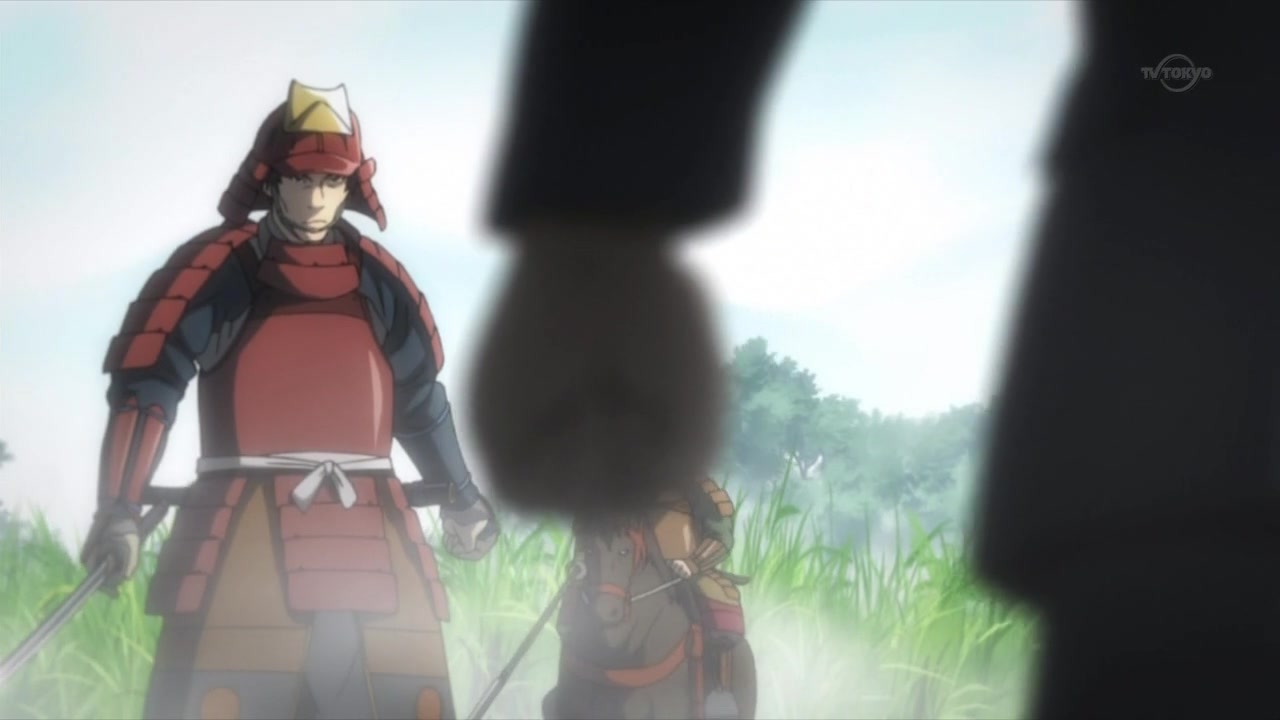 Великие помыслы Нобуны Оды — скриншот 11