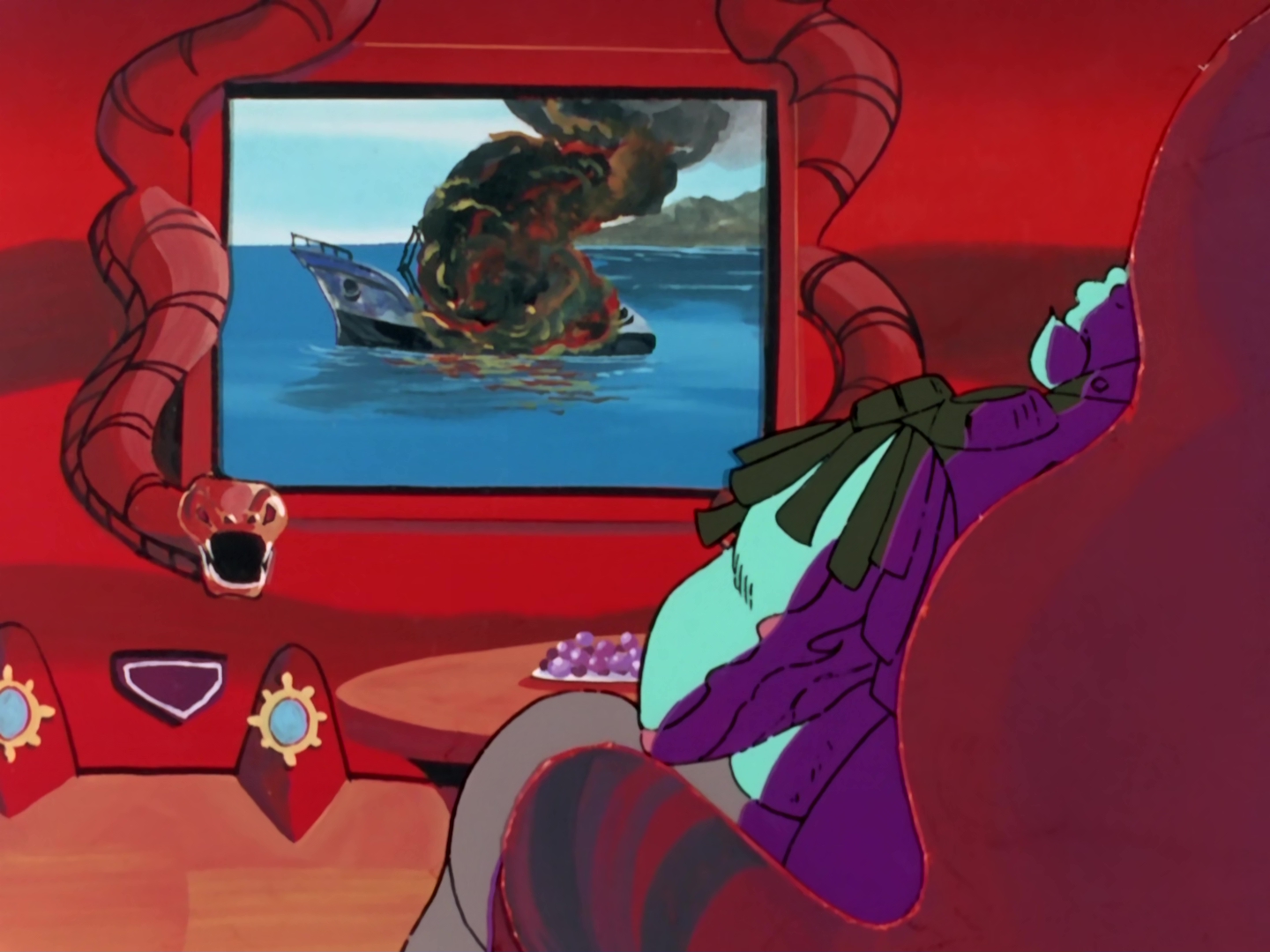 Непобедимый Занбот 3 — скриншот 16