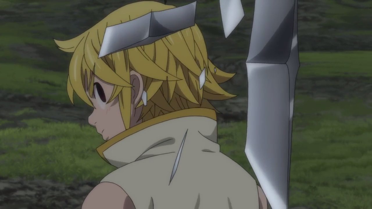 Семь смертных грехов: Узники небес — скриншот 50