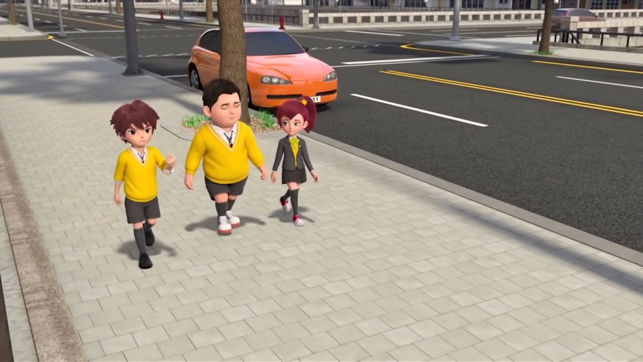 Ghost Mecard Wangma — скриншот 9