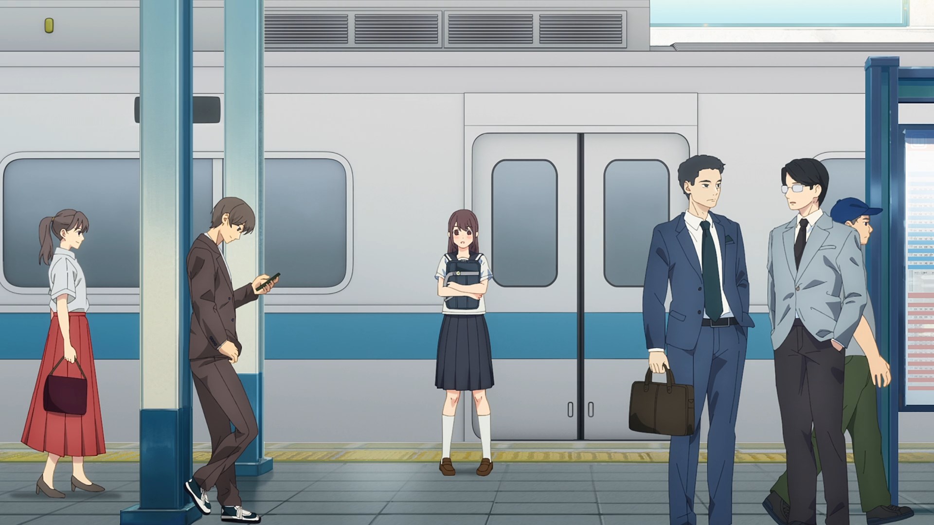 Прекрасная вечерняя луна — скриншот 4