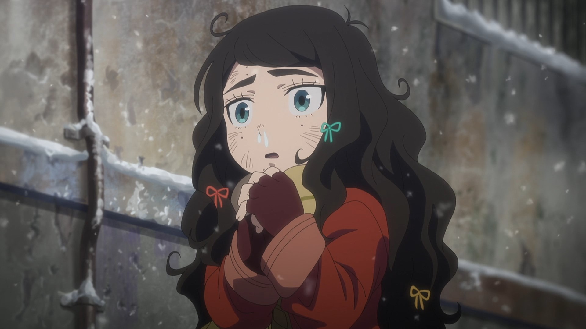 Синий экзорцист: Вся ночь — скриншот 26