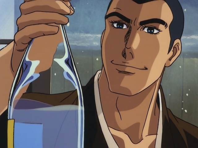 Бей эйс! OVA — скриншот 30