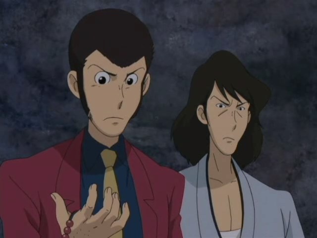 Люпен III: Неуловимый, как туман — скриншот 36