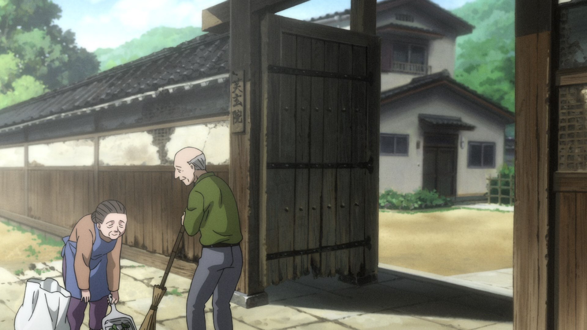 Усио и Тора — скриншот 4