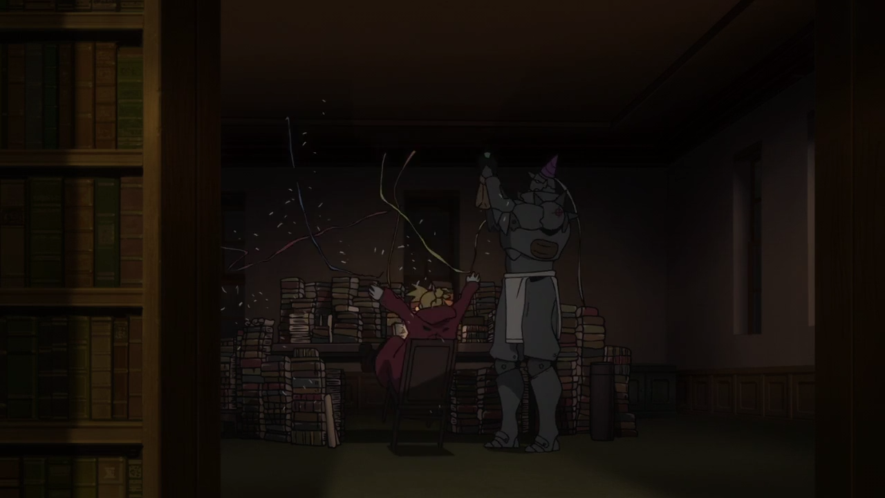 Стальной алхимик: Священная звезда Милоса — скриншот 40