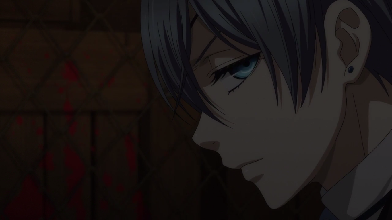 Тёмный дворецкий: Глава об Атлантике — скриншот 57