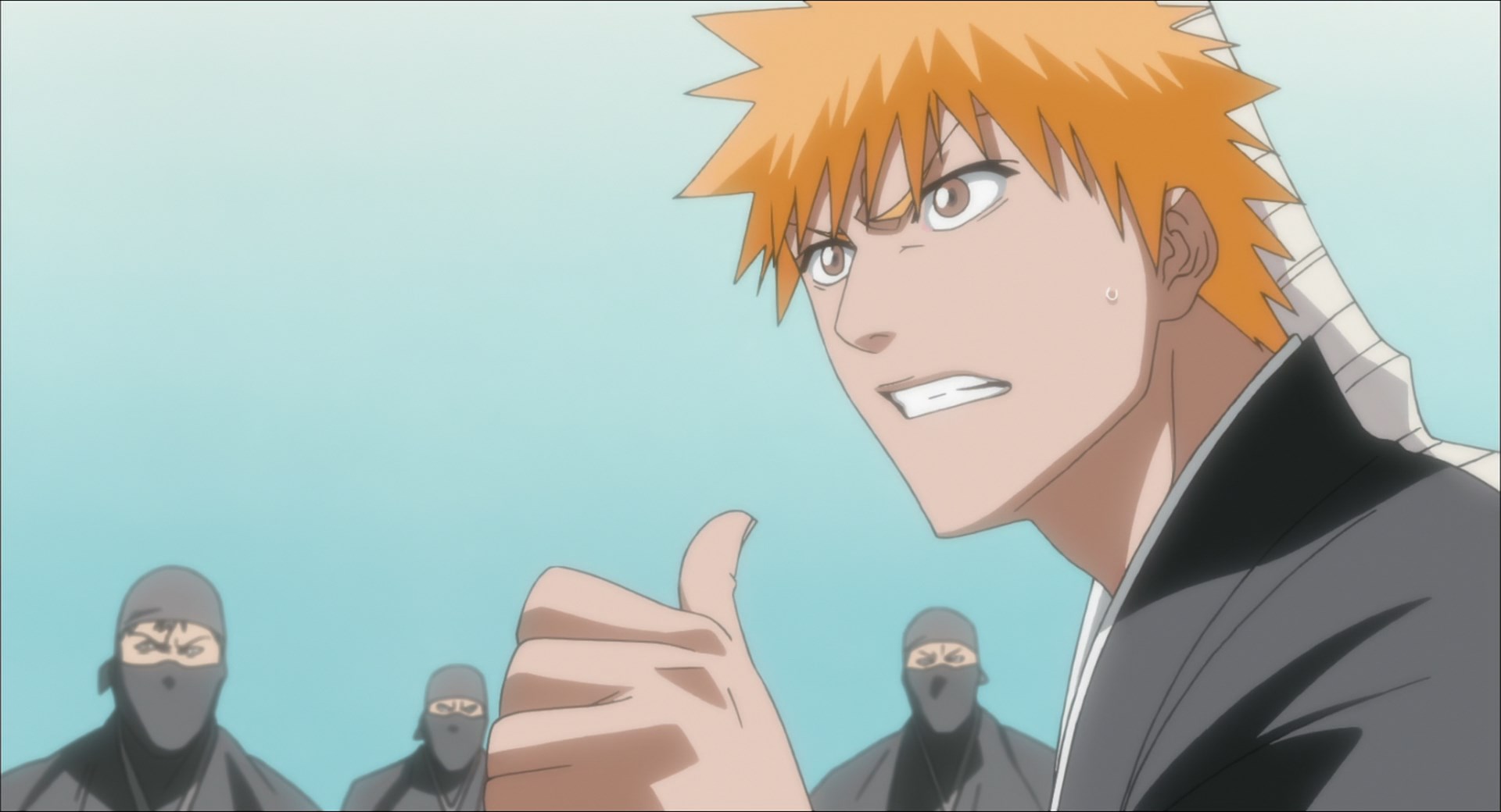 Блич: Восстание алмазной пыли — скриншот 14