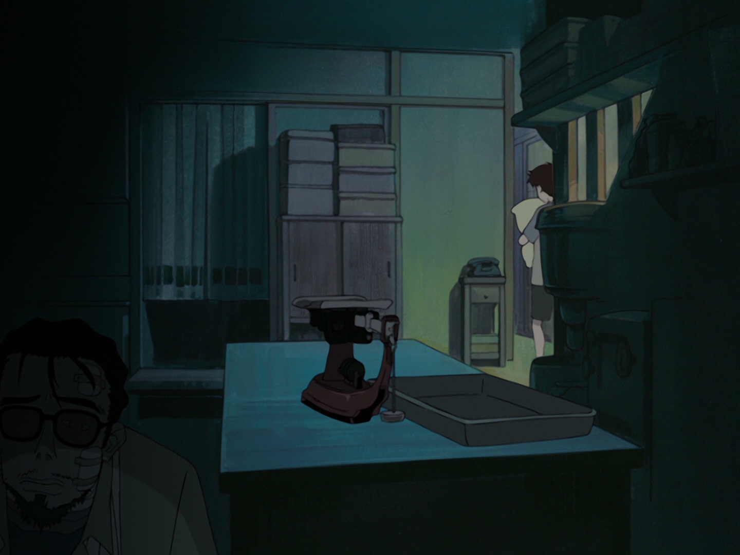 Фури-кури — скриншот 33