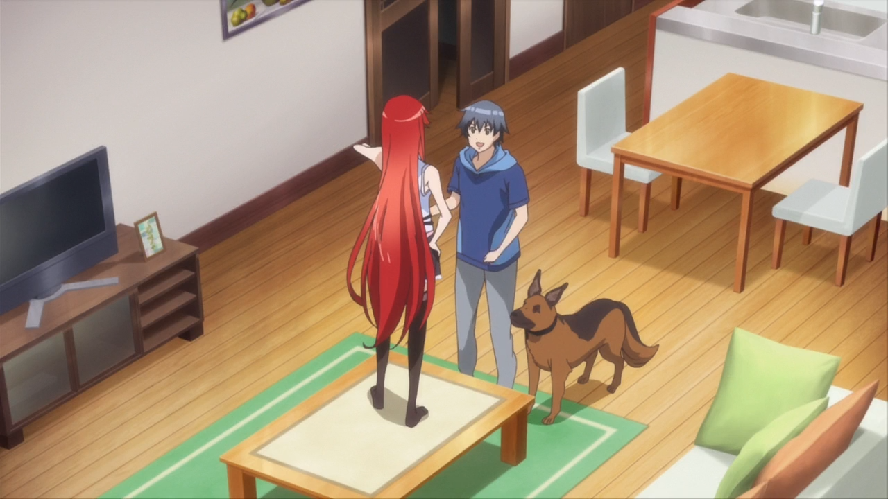 Говорю же, у меня не встаёт! Конкурс купальников — скриншот 24