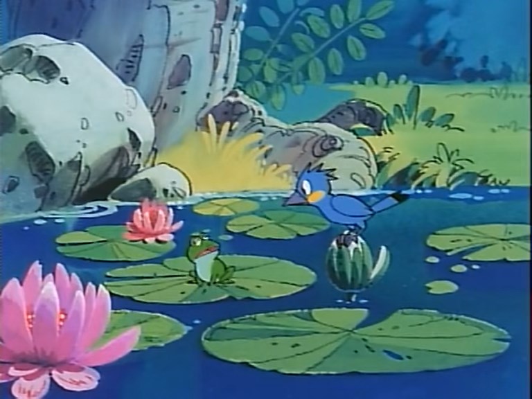 Назад в лес — скриншот 25