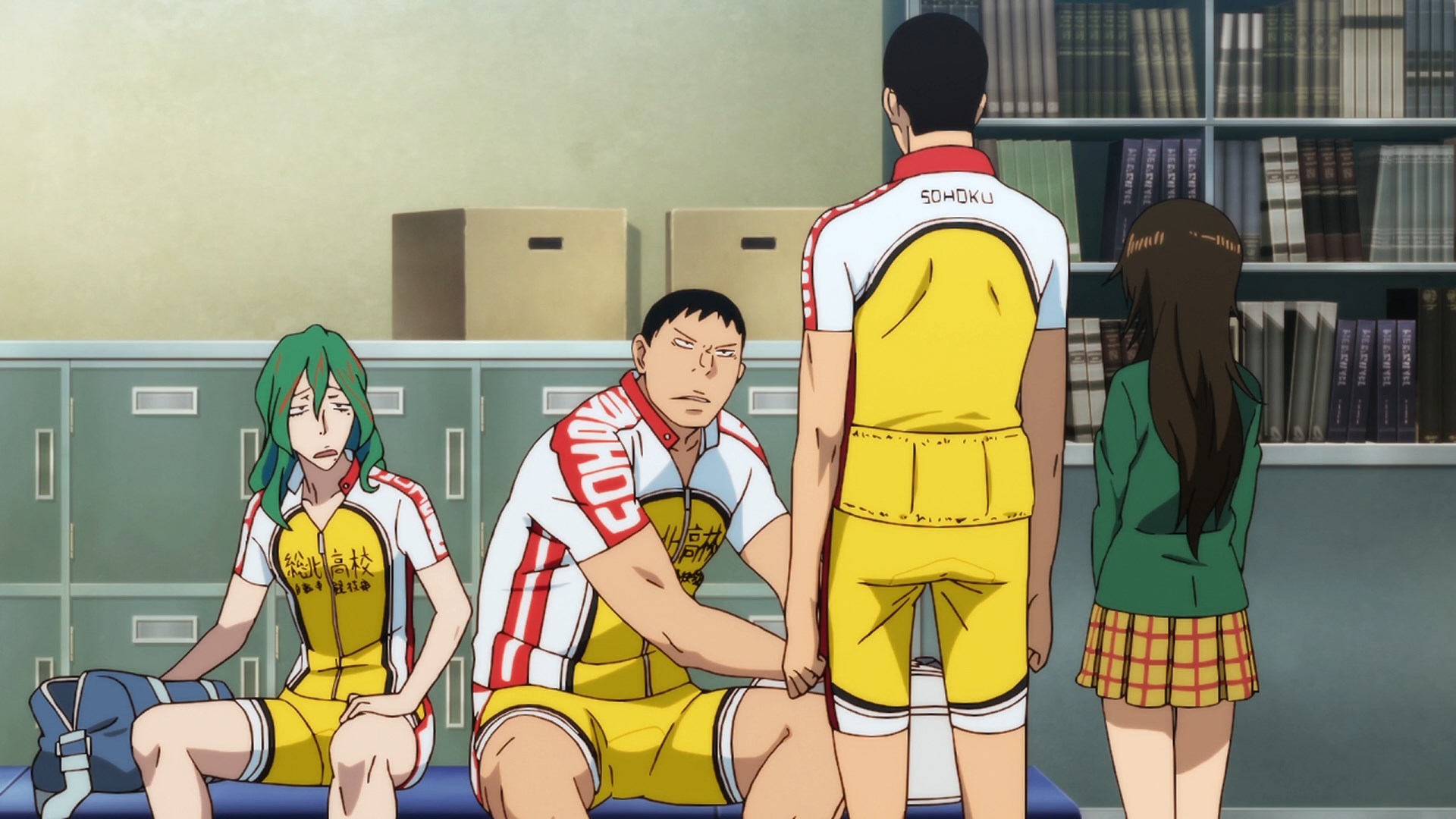 Трусливый велосипедист — скриншот 26