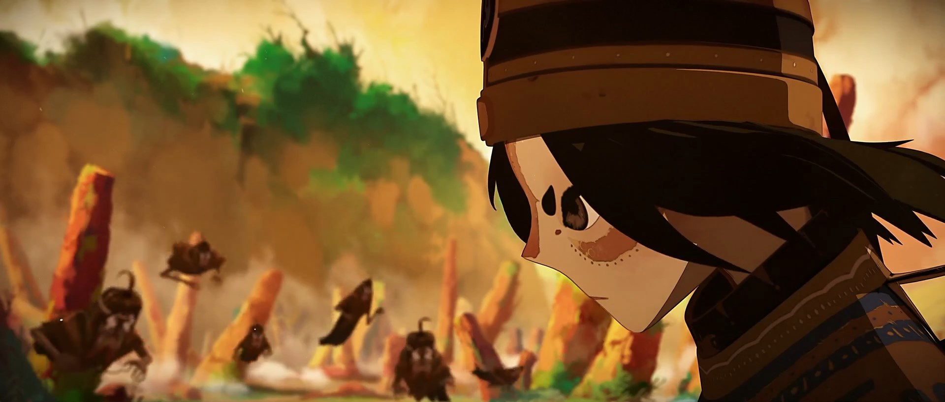 Летопись опустошённого бога: Гора Линлун — скриншот 25