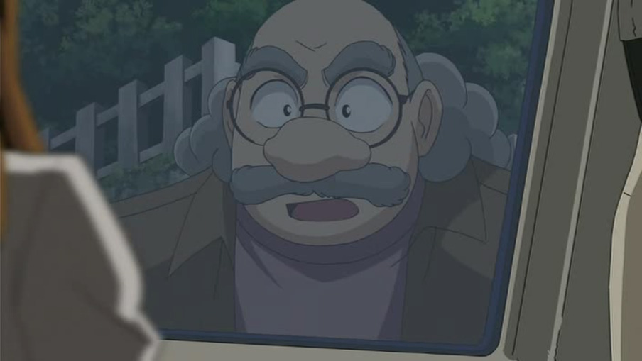 Детектив Конан OVA 07: Вызов от Агасы! Агаса против Конана и его команды — скриншот 23