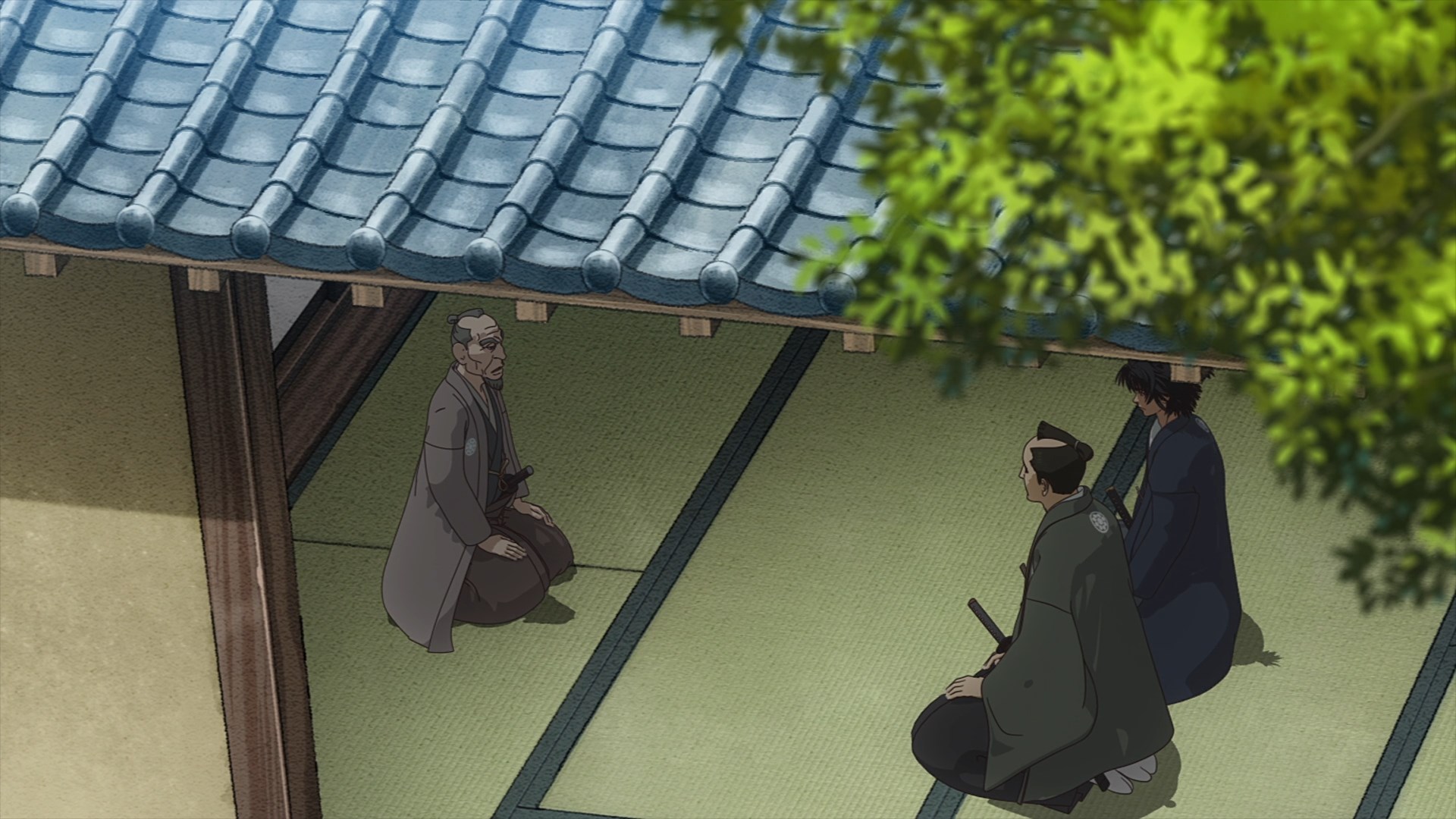 Огнеглотающая Птица: Отряд пожарных-оборванцев из Усю — скриншот 22