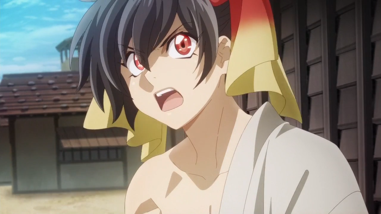 Прекрасная бабочка: Юный Нобунага — скриншот 35