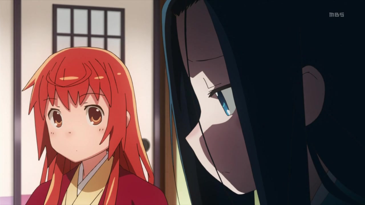 В ракуго только девушки — скриншот 17