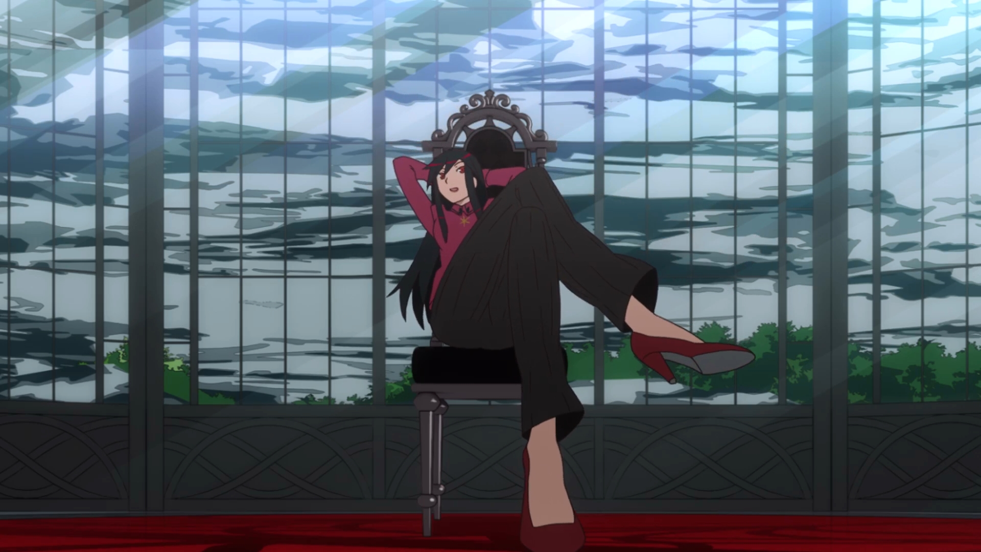 Зарэгото: Обезглавливающий цикл — скриншот 46