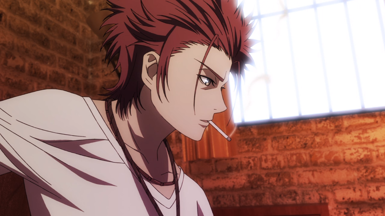 Проект Кей: Семь историй. Воспоминания о красном — Клеймо — скриншот 12