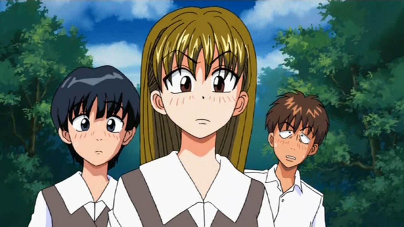 Нахальный ангел — скриншот 26