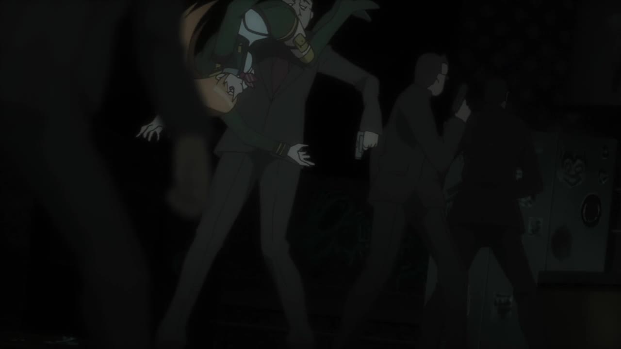 Антимагическая академия: 35-е экспериментальное подразделение — скриншот 37